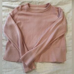 Womens Lululemon sweater. Size 4